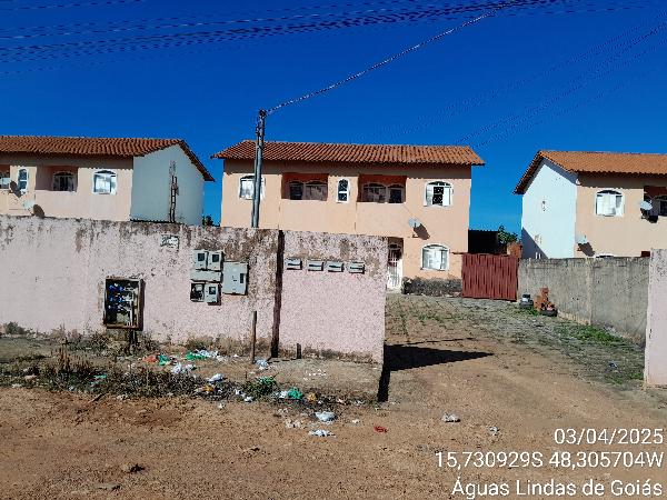 Imóvel da Caixa em AGUAS LINDAS DE GOIAS / GO - 8787706283922