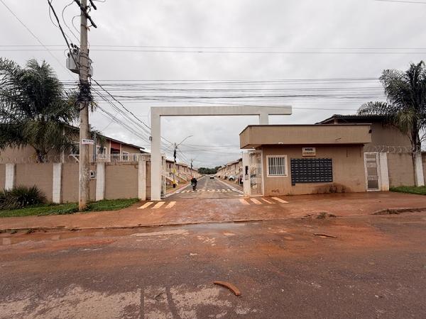 Apartamento da Caixa em VALPARAISO DE GOIAS / GO - 8787706441374