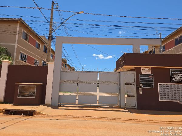 Imóvel da Caixa em CIDADE OCIDENTAL / GO - 8787706570573