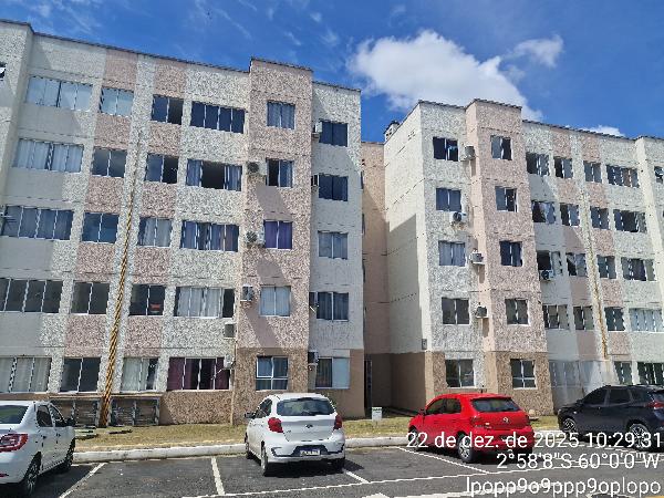 Apartamento da Caixa em MANAUS / AM - 8787706613841