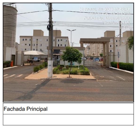 Imóvel da Caixa em UBERLANDIA / MG - 8787706634326