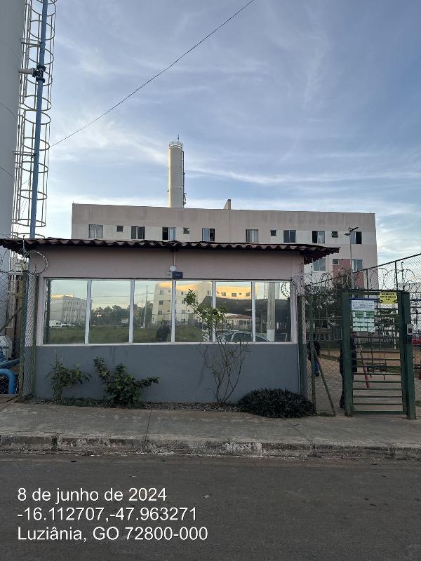 Imóvel da Caixa em LUZIANIA / GO - 8787706634601