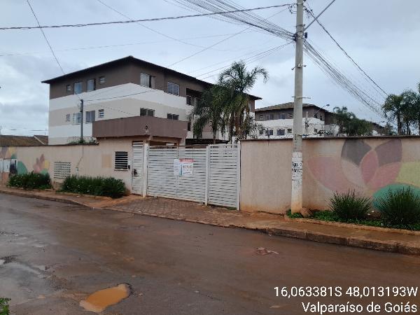 Apartamento da Caixa em VALPARAISO DE GOIAS / GO - 8787706806860