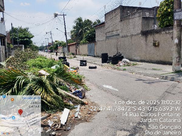 Apartamento da Caixa em SAO GONCALO / RJ - 8787706875820