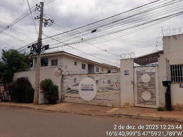Apartamento da Caixa em VALPARAISO DE GOIAS / GO - 8787707131948