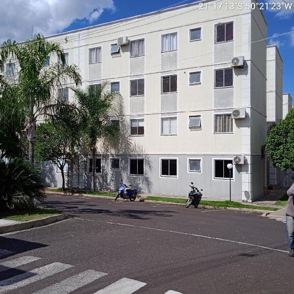 Apartamento da Caixa em BIRIGUI / SP - 8787707170412