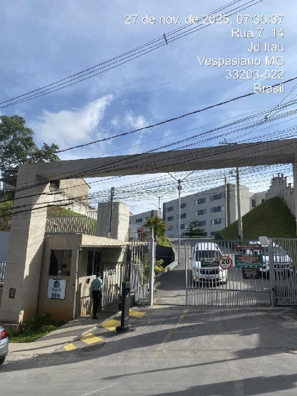 Imóvel da Caixa em VESPASIANO / MG - 8787707188060