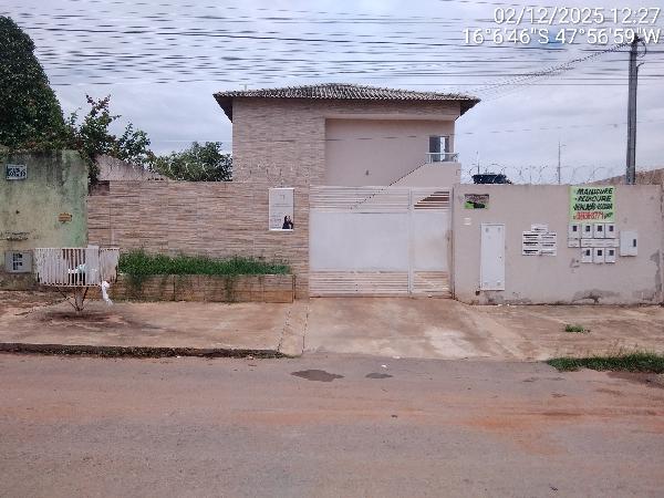 Apartamento da Caixa em CIDADE OCIDENTAL / GO - 8787707340210