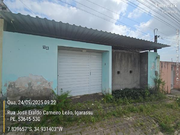 Casa da Caixa em IGARASSU / PE - 8787707535950