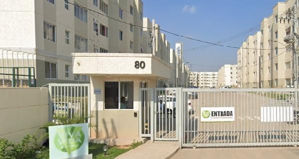 Apartamento da Caixa em BELFORD ROXO / RJ - 8787708064748