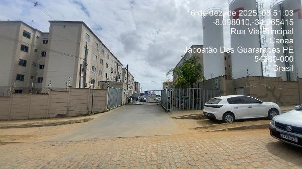 Apartamento da Caixa em JABOATAO DOS GUARARAPES / PE - 8787708731280