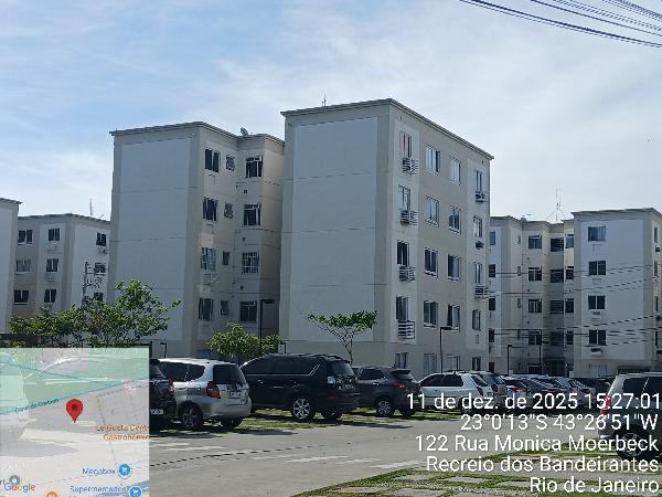 Apartamento da Caixa em RIO DE JANEIRO / RJ - 8787708734727