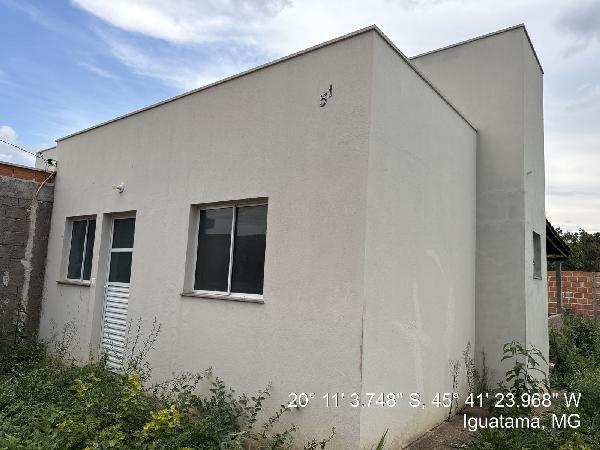 Casa da Caixa em IGUATAMA / MG - 8787709051895
