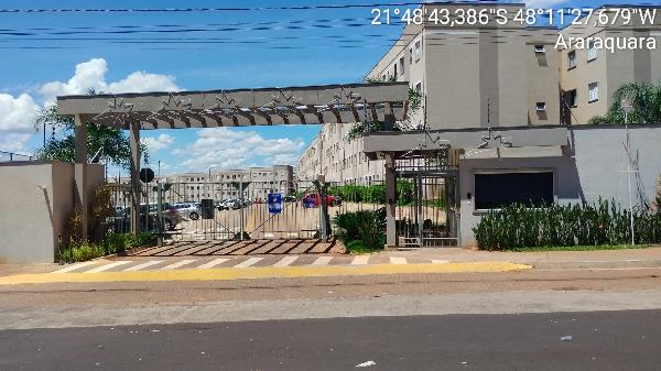 Apartamento da Caixa em ARARAQUARA / SP - 8787709387834