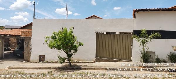 Imóvel da Caixa em DIVINOPOLIS / MG - 8787709486662