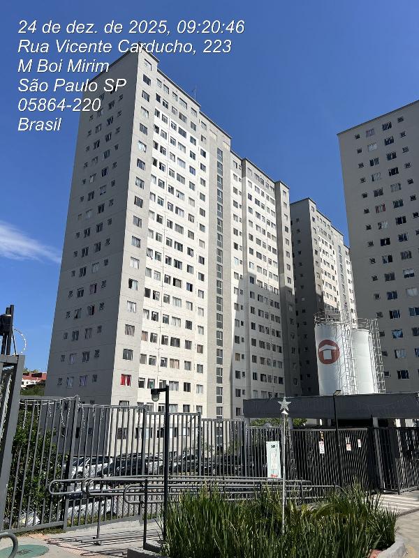 Apartamento da Caixa em SAO PAULO / SP - 8787709519323