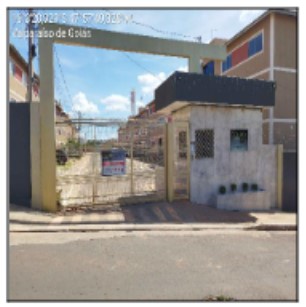 Apartamento da Caixa em VALPARAISO DE GOIAS / GO - 8787709742472