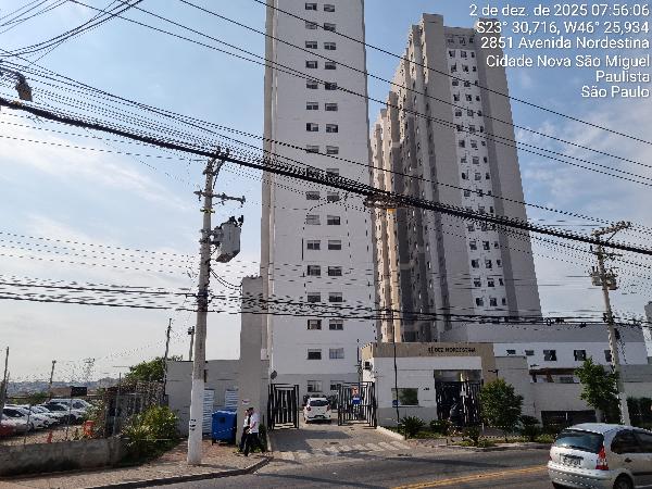 Apartamento da Caixa em SAO PAULO / SP - 8787709927030
