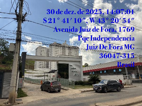 Apartamento da Caixa em JUIZ DE FORA / MG - 8787710371113