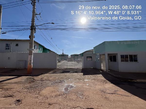Apartamento da Caixa em VALPARAISO DE GOIAS / GO - 8787710495696