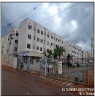 Apartamento da Caixa em NOVO GAMA / GO - 8787710726345