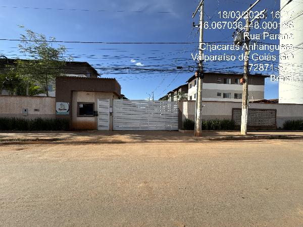 Apartamento da Caixa em VALPARAISO DE GOIAS / GO - 8787710773165