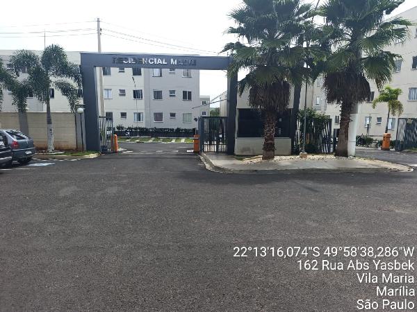 Apartamento da Caixa em MARILIA / SP - 8787710787174