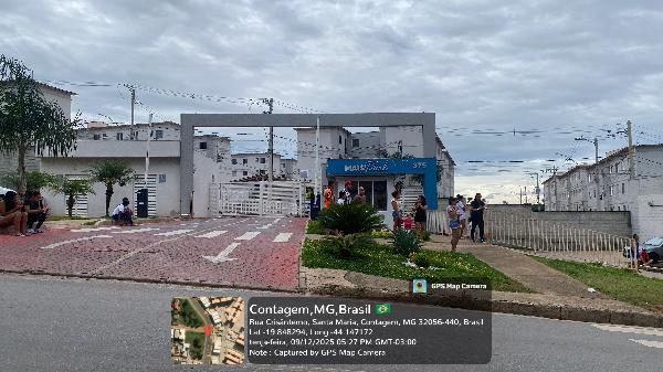 Apartamento da Caixa em CONTAGEM / MG - 8787710794774