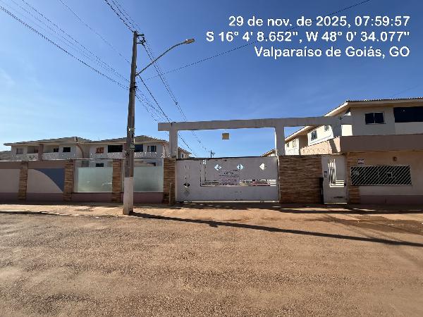 Apartamento da Caixa em VALPARAISO DE GOIAS / GO - 8787710848696
