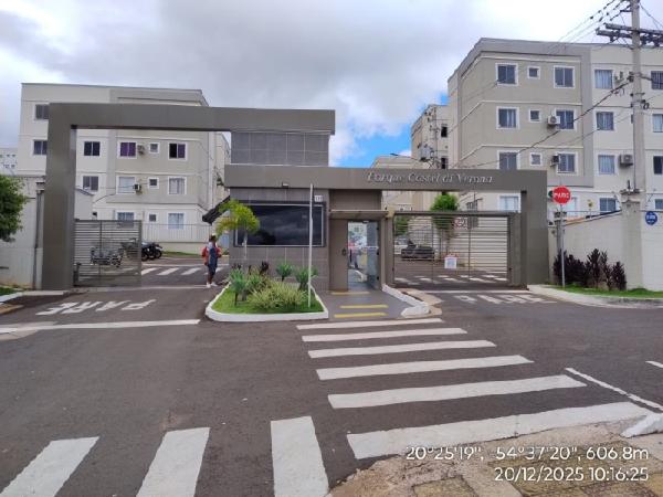 Apartamento da Caixa em CAMPO GRANDE / MS - 8787710893160