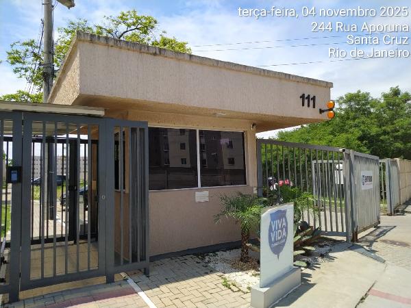Apartamento da Caixa em RIO DE JANEIRO / RJ - 8787710895430