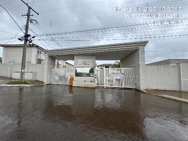 Apartamento da Caixa em LUZIANIA / GO - 8787711247815