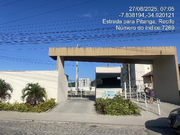 Apartamento da Caixa em IGARASSU / PE - 8787711273166