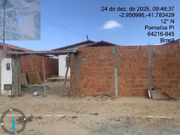 Casa da Caixa em PARNAIBA / PI - 8787711438416