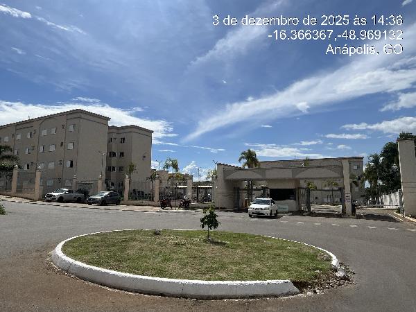 Apartamento da Caixa em ANAPOLIS / GO - 8787711525769