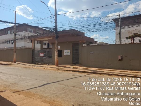Apartamento da Caixa em VALPARAISO DE GOIAS / GO - 8787711547479