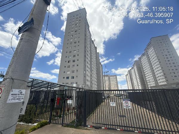 Apartamento da Caixa em GUARULHOS / SP - 8787712101628