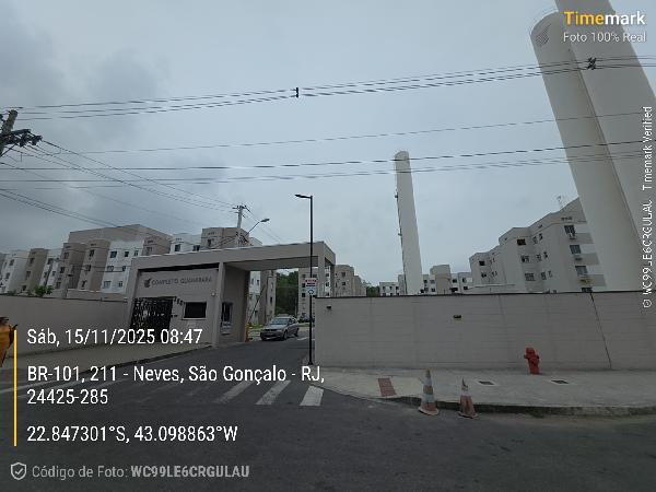 Apartamento da Caixa em SAO GONCALO / RJ - 8787712604832