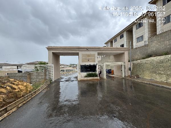 Apartamento da Caixa em LUZIANIA / GO - 8787712910143