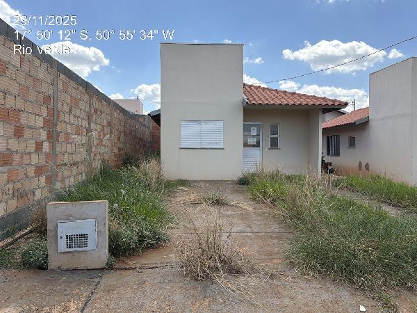 Casa da Caixa em RIO VERDE / GO - 8787713594261