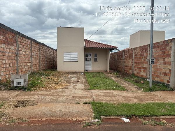 Casa da Caixa em RIO VERDE / GO - 8787713603856