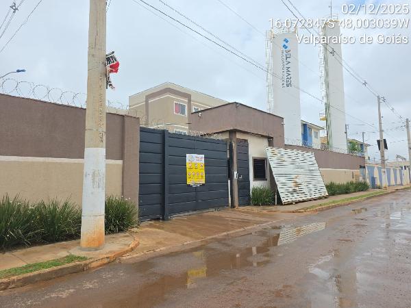 Apartamento da Caixa em VALPARAISO DE GOIAS / GO - 8787714339605