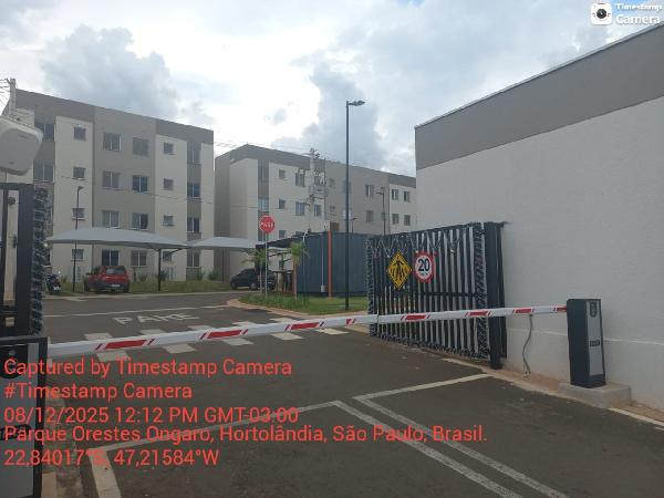 Apartamento da Caixa em HORTOLANDIA / SP - 8787714362968