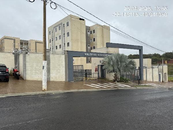 Apartamento da Caixa em MARILIA / SP - 8787714402170