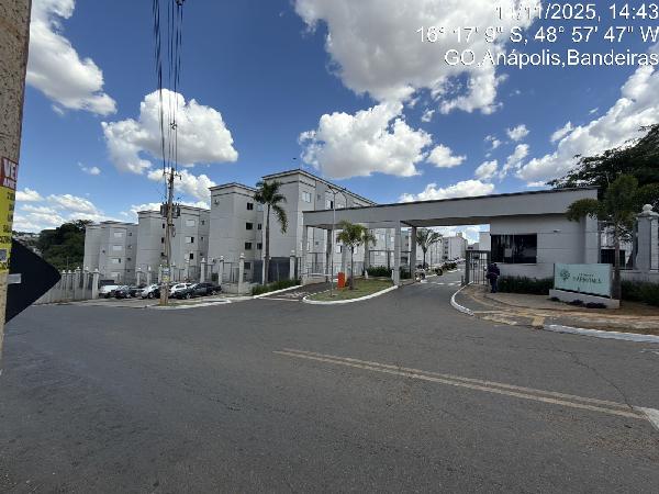 Apartamento da Caixa em ANAPOLIS / GO - 8787714532081