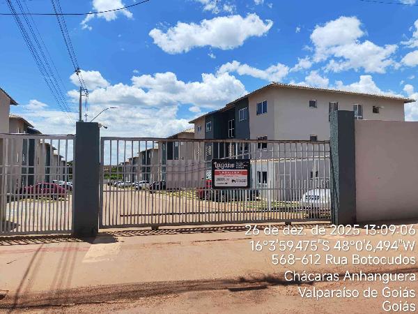 Apartamento da Caixa em VALPARAISO DE GOIAS / GO - 8787714586572