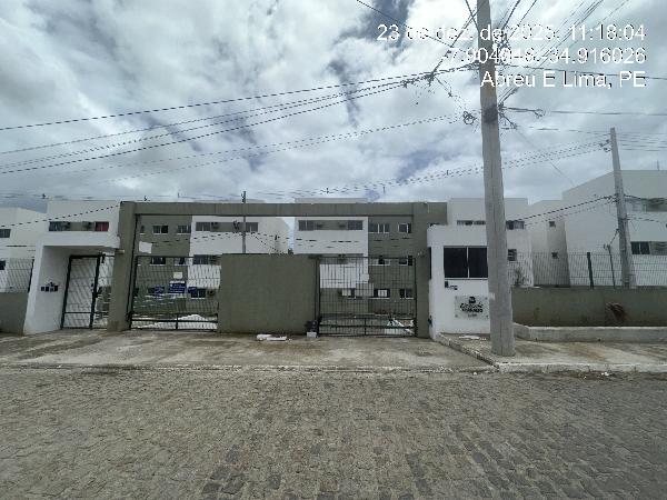 Apartamento da Caixa em ABREU E LIMA / PE - 8787714629476
