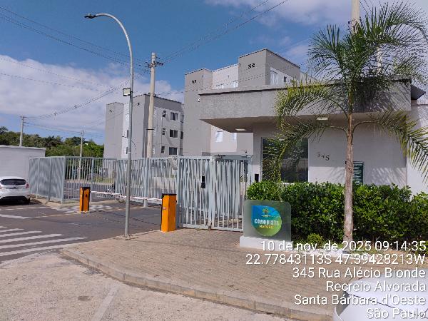 Apartamento da Caixa em SANTA BARBARA D'OESTE / SP - 8787714960407