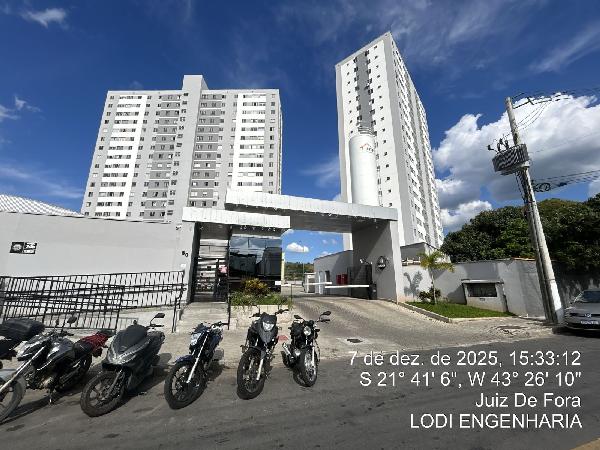 Apartamento da Caixa em JUIZ DE FORA / MG - 8787715247500