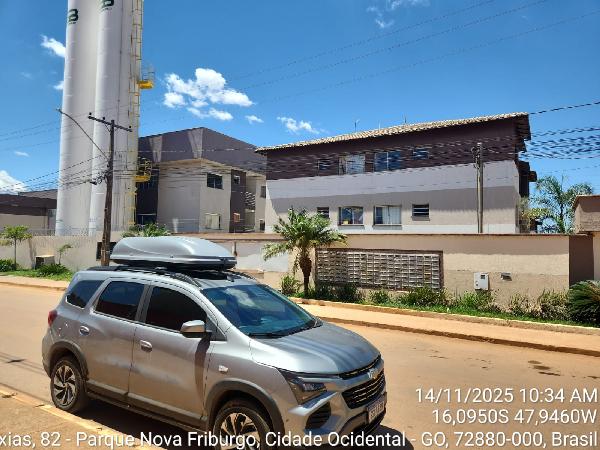 Apartamento da Caixa em CIDADE OCIDENTAL / GO - 8787715415801